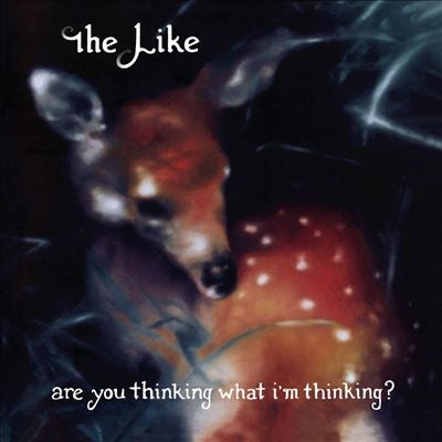 The Like - Are You Thinking What I’m Thinking? [Vinyl LP]