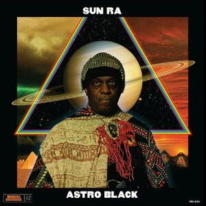 Sun Ra - Astro Black [Vinyl LP]