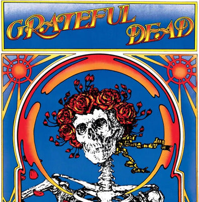 The Grateful Dead - Grateful Dead (Skull & Roses) [50th Anniversary Edition 180 Gram Vinyl 2LP]