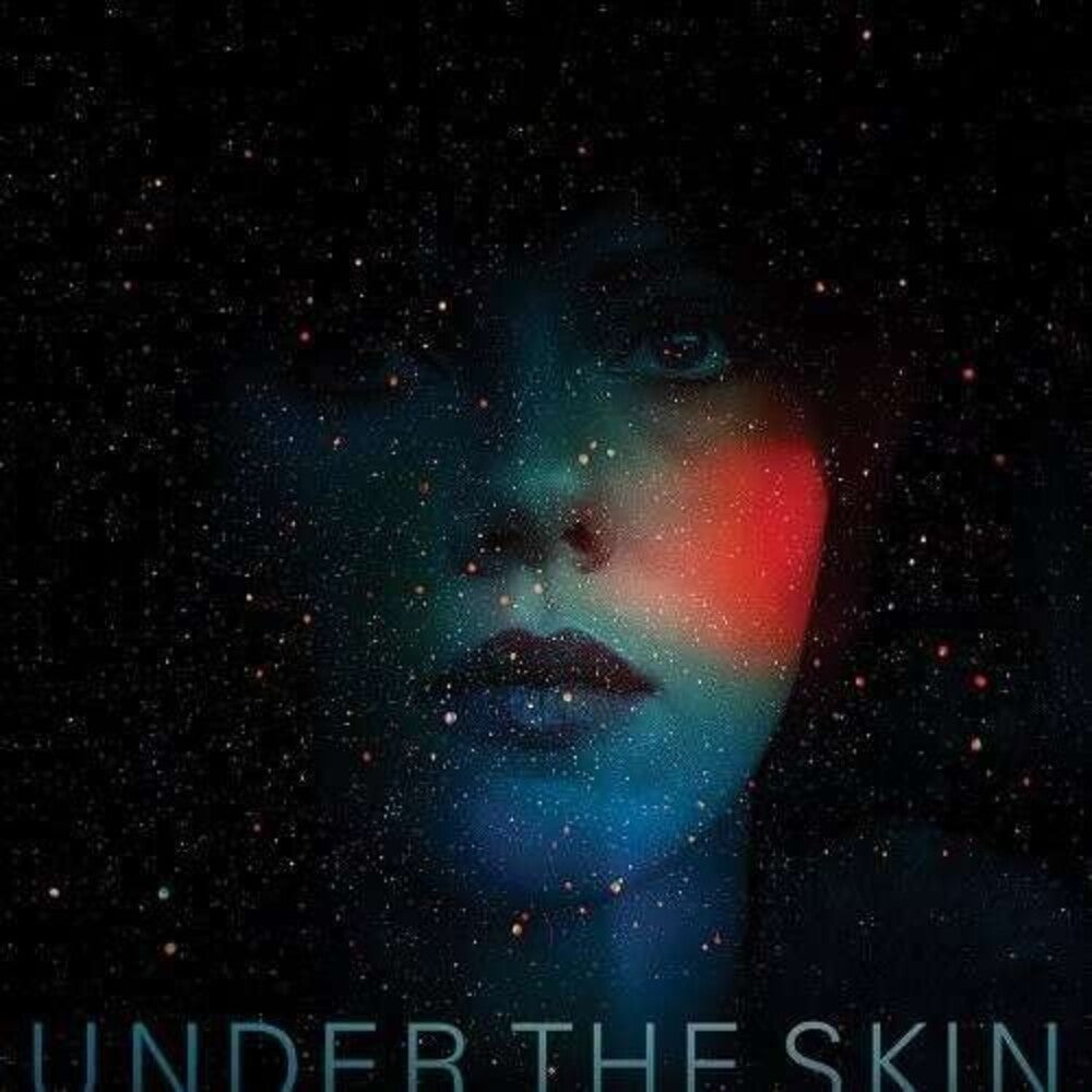 Mica Levi - Under The Skin Soundtrack [Translucent Red Color Vinyl LP]