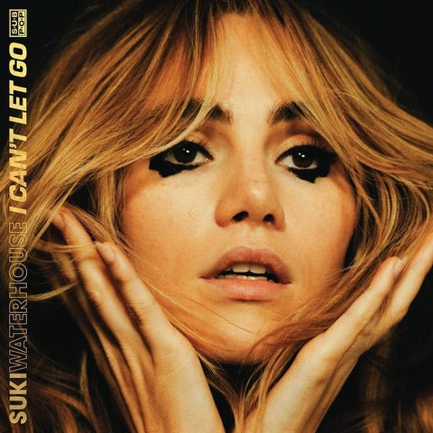 Suki Waterhouse - I Can’t Let Go [Metallic Gold Vinyl LP]