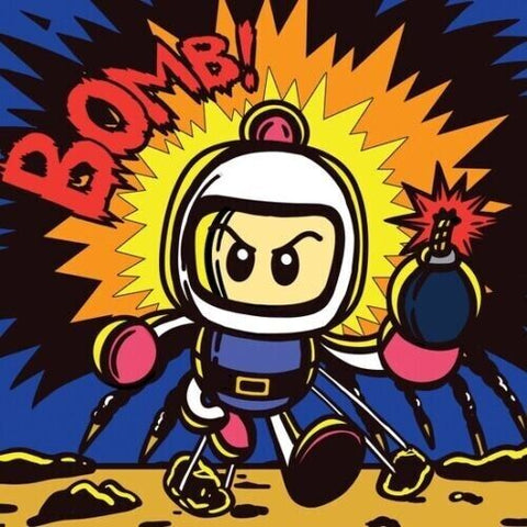 Bomberman/Bomberman II - Video Game Soundtrack [Vinyl LP]
