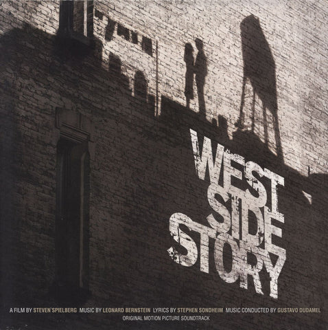 West Side Story - Soundtrack [180 Gram Vinyl 2LP]