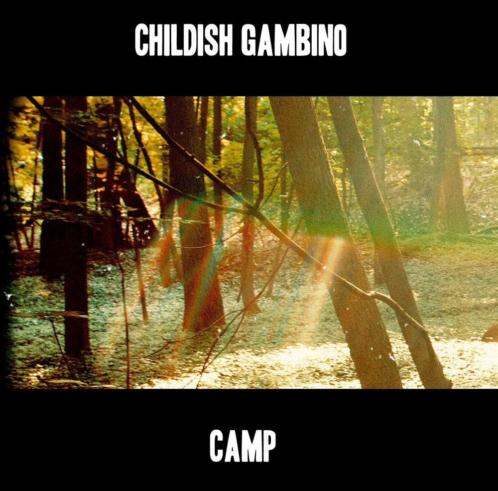 Childish Gambino - Camp [Vinyl 2 LP]