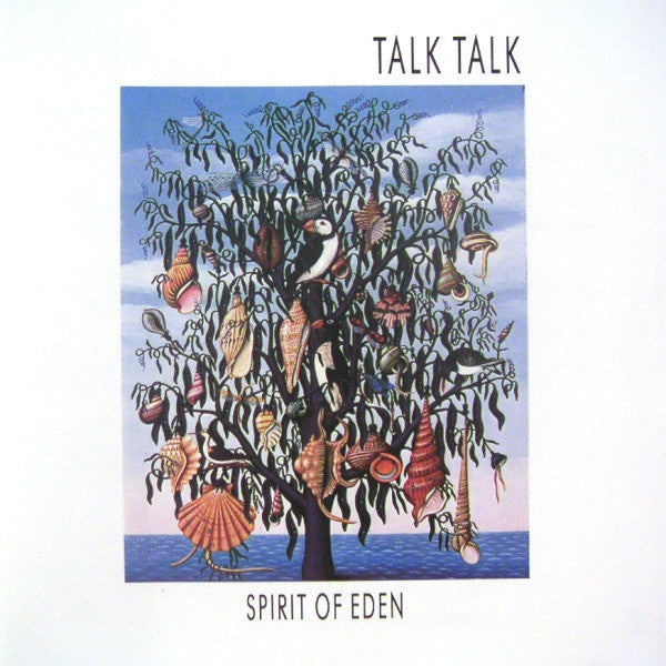 Talk Talk - Spirit Of Eden [Vinyl LP + Bonus Audio DVD]