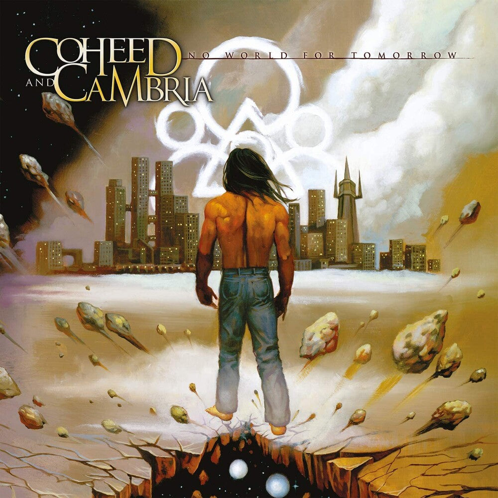 Coheed And Cambria - No World For Tomorrow [Vinyl 2 LP]