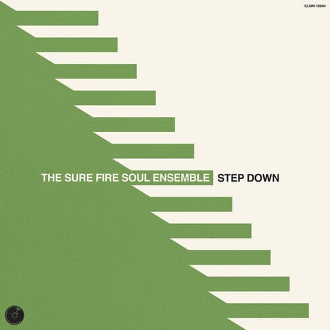 The Sure Fire Soul Ensemble - Step Down [Indie Exclusive Vinyl LP]