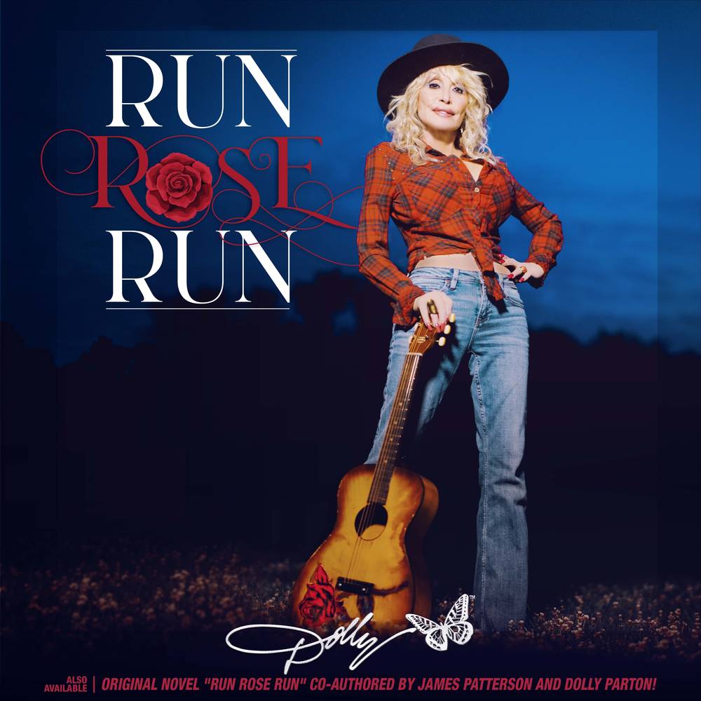 Dolly Parton - Run Rose Run [Vinyl LP]