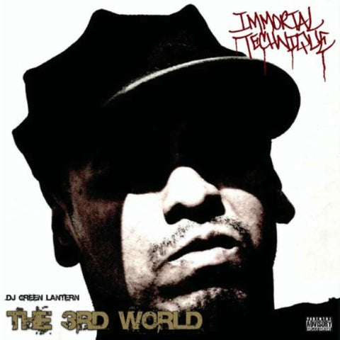 Immortal Technique - The 3rd World [Vinyl 2LP]