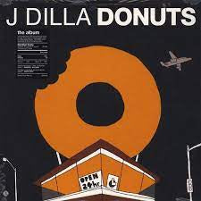 J Dilla - Donuts [Vinyl 2 LP]