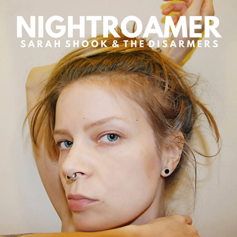Sarah Shook And The Disarmers - Nightroamer [Sky Blue Vinyl LP]