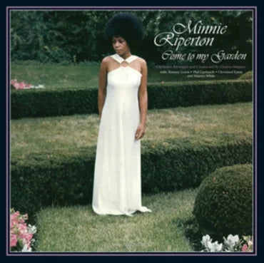 Minnie Riperton - Come To My Garden [Shiny Lilac Vinyl LP]