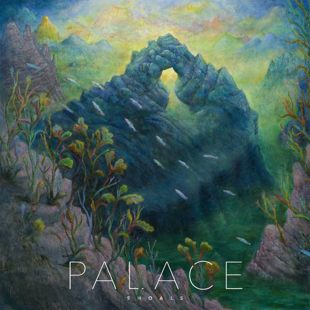Palace - Shoals [Translucent Blue Vinyl LP]