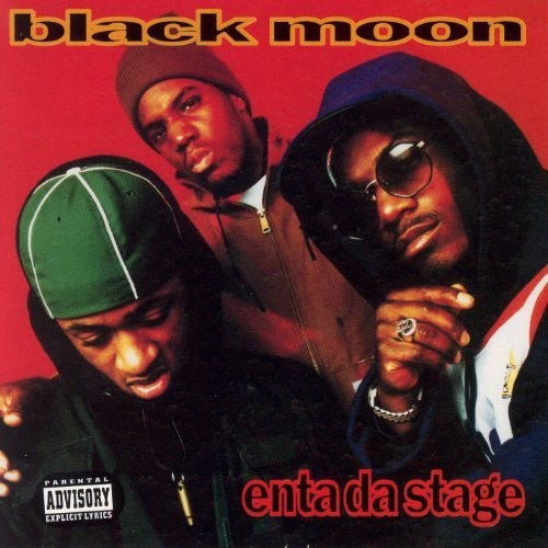 Black Moon - Enta Da Stage [Vinyl 2LP]