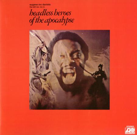Eugene McDaniels - Headless Heroes Of The Apocalypse  [Limited Deluxe 50th Anniversary Purple Vinyl LP]