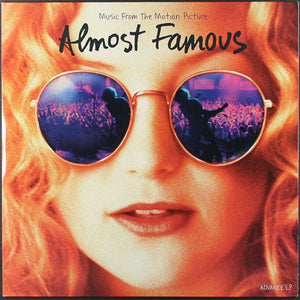 Various "Almost Famous" Artists - Almost Famous (Original Soundtrack) [Vinyl LP]