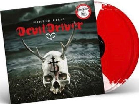 DevilDriver ‎– Winter Kills [Limited Vinyl LP]