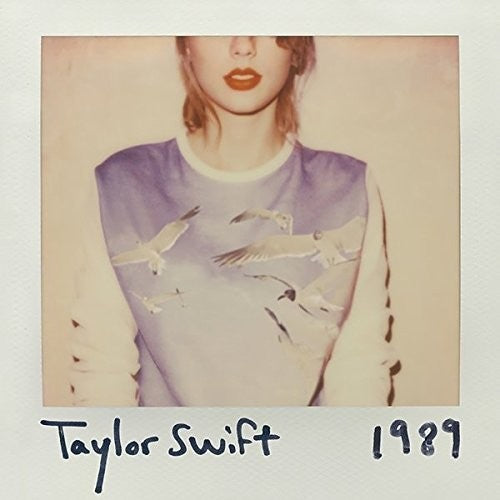 Taylor Swift - 1989 [Vinyl 2 LP]