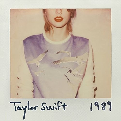 Taylor Swift - 1989 [Vinyl 2 LP] – Desert Island Records