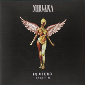 Nirvana - In Utero [Audiophile 2LP 2013 Mix]