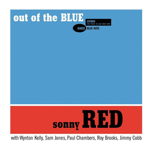 Sonny Red - Out Of The Blue [Audiophile Tone Poet Series Vinyl LP]