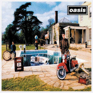 Oasis - Be Here Now [2LP]