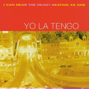 Yo La Tengo - I Can Hear The Heart Beating As One [Opaque Yellow Vinyl 2LP]