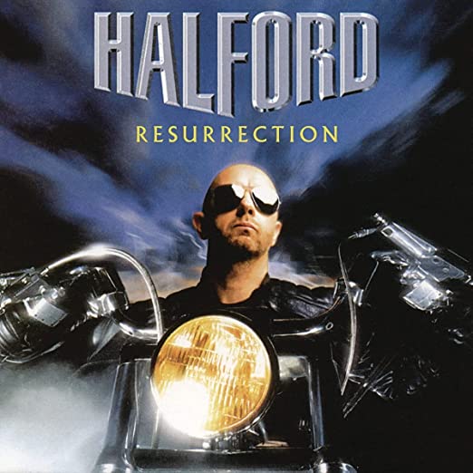 Halford- Resurrection [Limited Red Vinyl 2 LP]