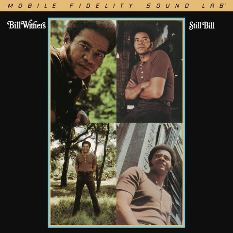 Bill Withers - Still Bill [Mobile Fidelity Audiophile Vinyl LP]