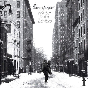 Ben Harper - Winter Is For Lovers [White Vinyl LP]