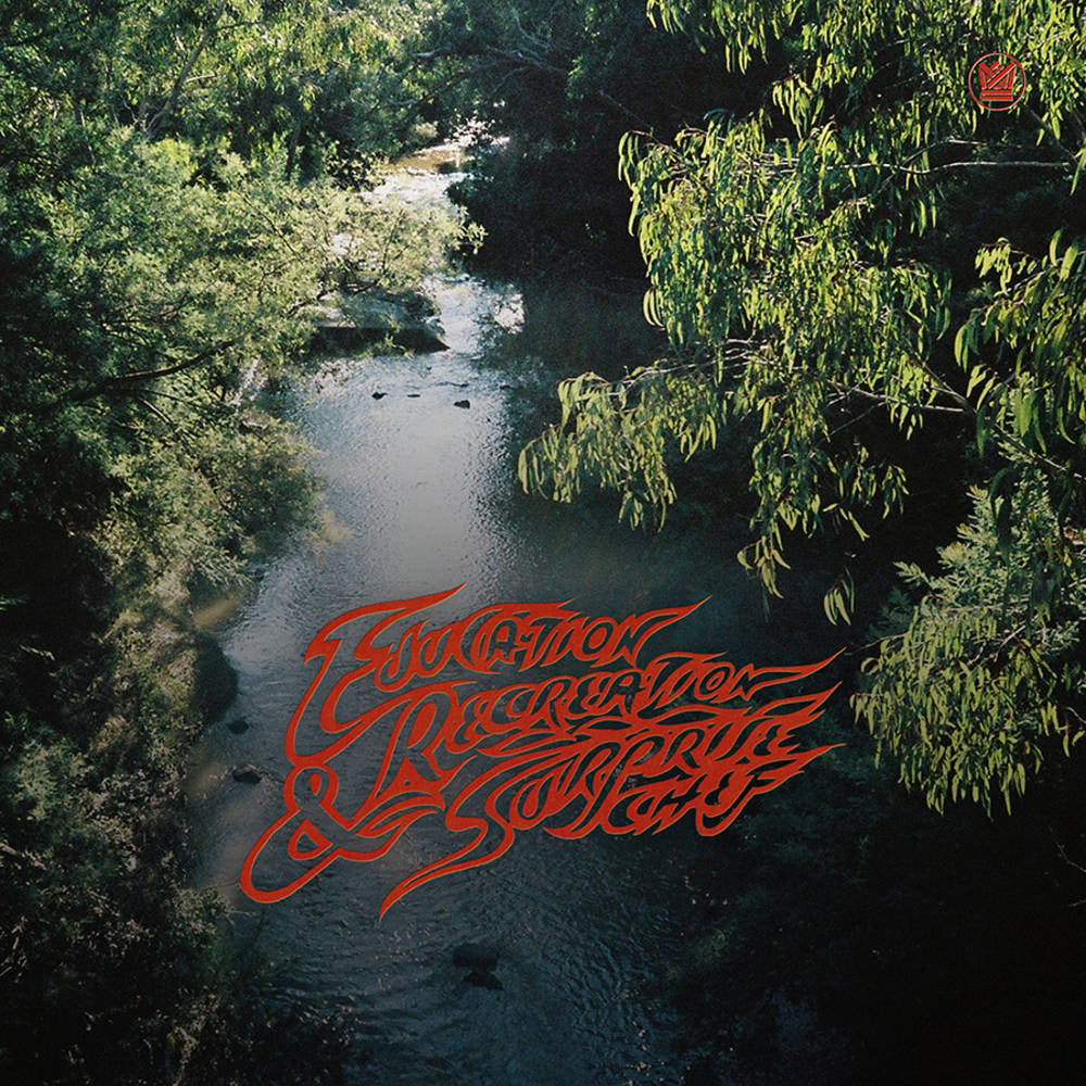 Surprise Chef - Education & Recreation [Indie Exclusive Clear Red Vinyl LP]