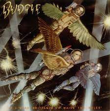 Budgie - If I were Brittania I’d wave the rules [ Vinyl LP]