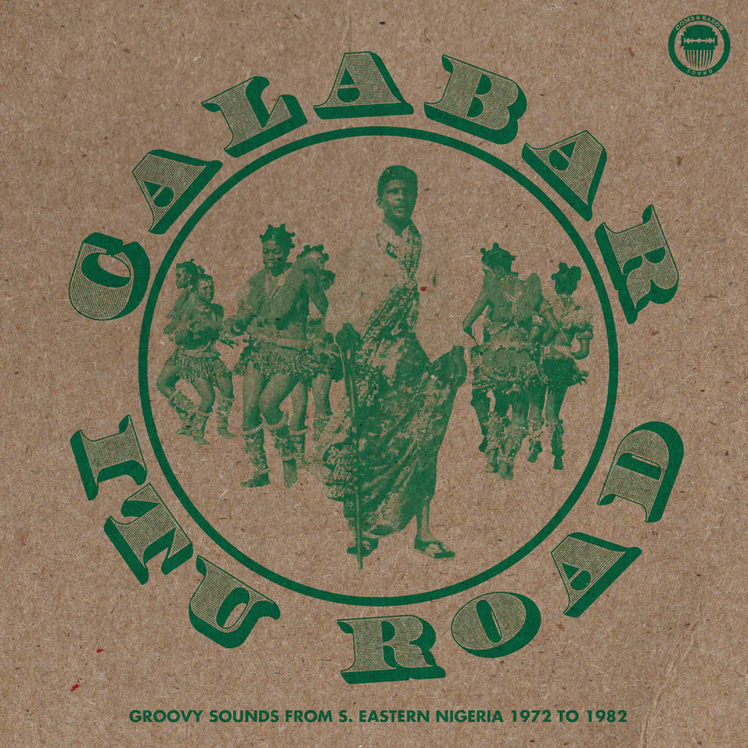 Calabar-Itu Road: Groovy Sounds from South-Eastern Nigeria 1972-1982 [Limited Vinyl LP]