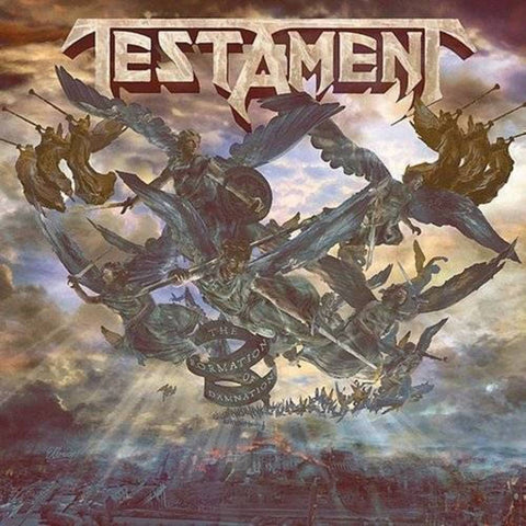 Testament - Formation Of Damnation [Limited Color Vinyl 2LP]