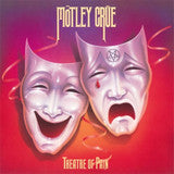 Motley Crue - Theatre Of Pain [40th Anniversary Remastered Vinyl LP]