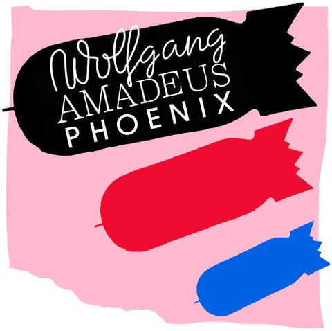 Phoenix - Wolfgang Amadeus Phoenix [Vinyl LP]