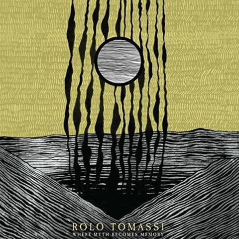 Rolo Tomassi - Where Myth Becomes Memory [180 Gram Tan & White Marble Vinyl 2LP]
