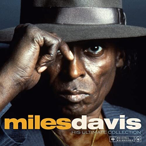 Miles Davis - His Ultimate Collection [180 Gram Colored Vinyl LP]