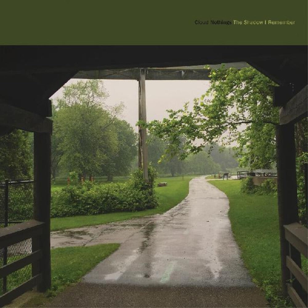 Cloud Nothings - The Shadow I Remember [Forest City Colored Vinyl LP]