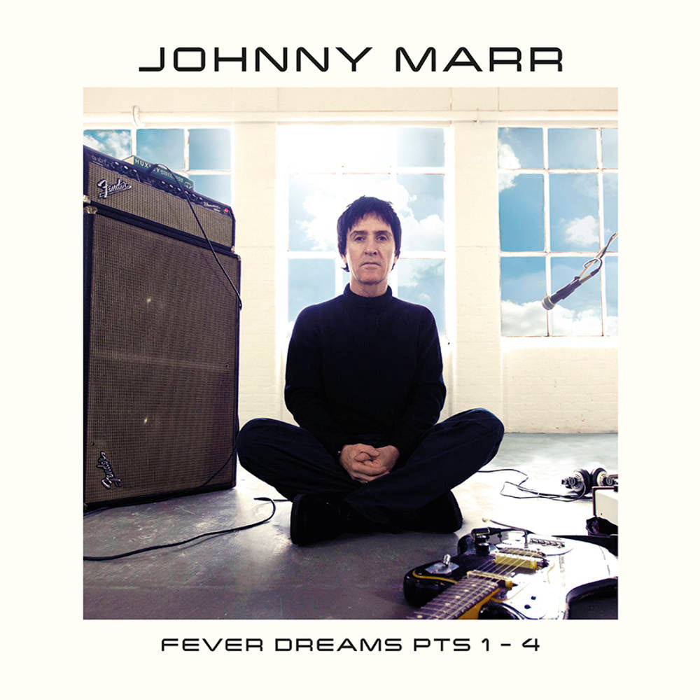 Johnny Marr - Fever Dreams Parts 1-4 [Colored Vinyl 2LP]