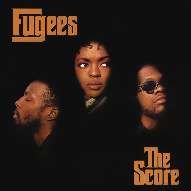 Fugees - The Score [Vinyl LP]
