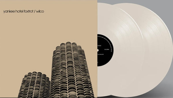 Wilco - Yankee Hotel Foxtrot: 20th Anniversary [Indie Exclusive Limited Creamy White 2LP]