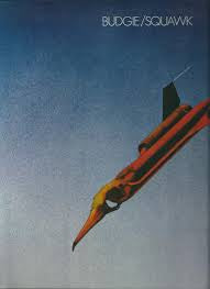 Budgie - Squawk [ Vinyl LP]