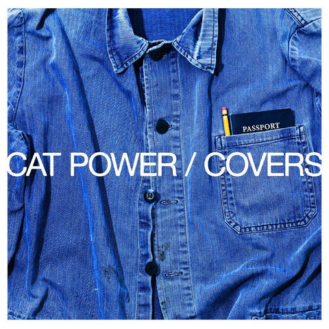 Cat Power - Covers [Gold Vinyl LP]