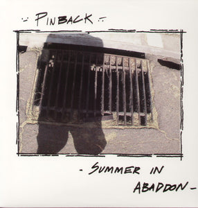 Pinback - Summer In Abaddon [Vinyl LP]