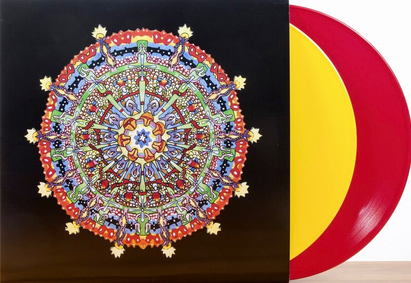 Of Montreal  - Hissing Fauna, Are You the Destroyer? [Limited Red and Yellow Vinyl LP]