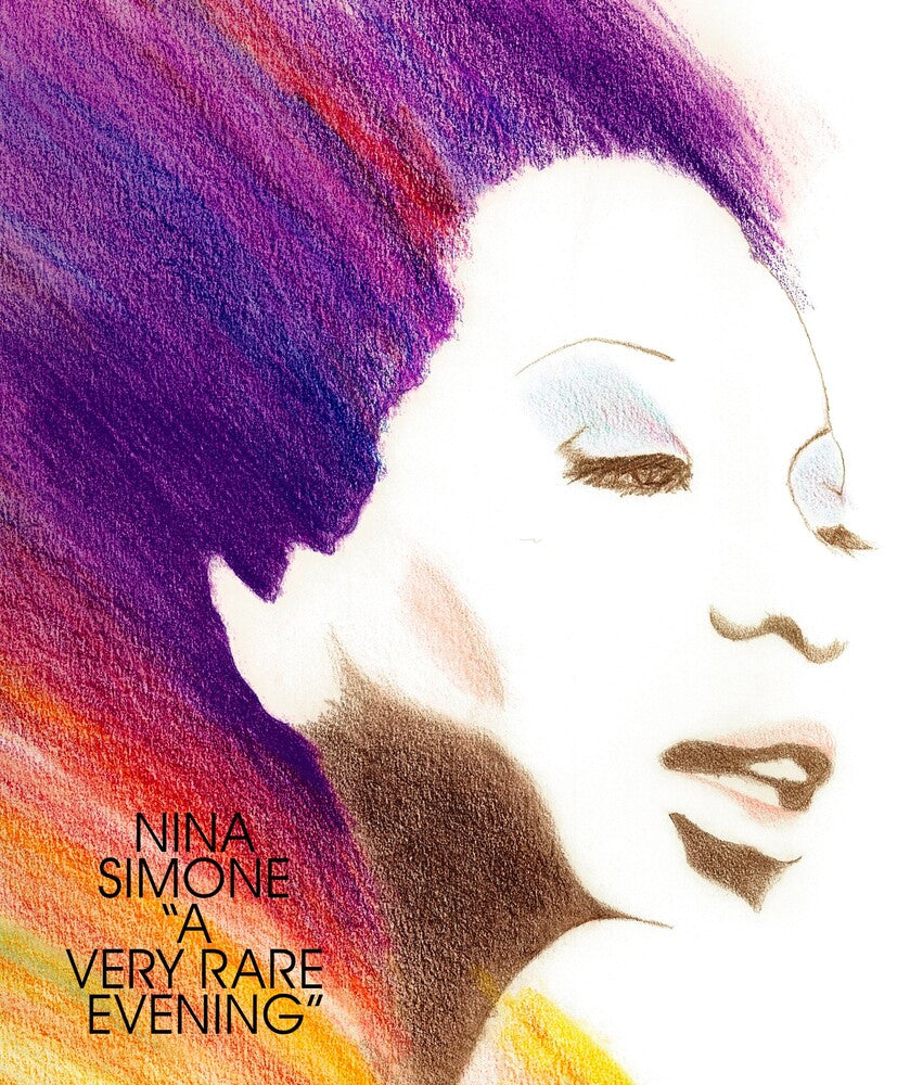 Nina Simone - A Very Rare Evening [Limited Vinyl LP]