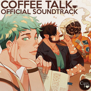 Andrew Jeremy - Coffee Talk Official Soundtrack [Vinyl 2 LP]
