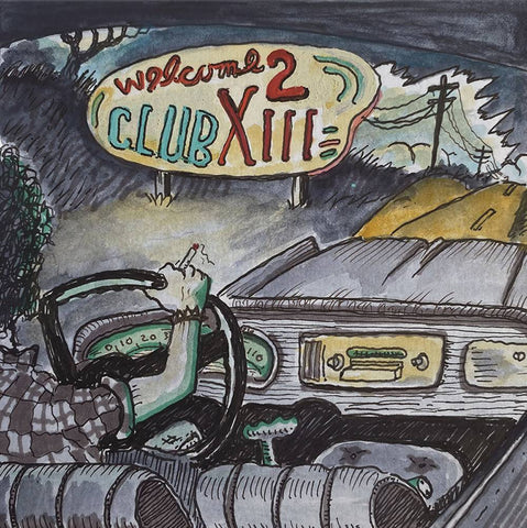 Drive-By Truckers - Welcome 2 Club XII [Vinyl LP]