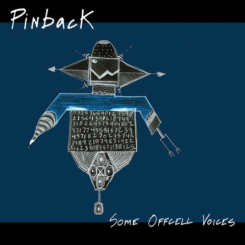 Pinback - Some Offcell Voices [Vinyl LP]